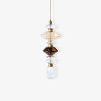 Vionisis Suspension Lampe en Verre de Luxe - Neutralighting