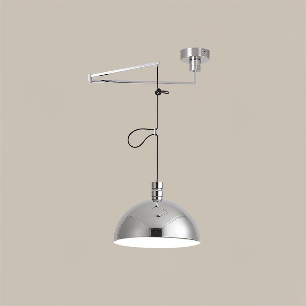 Emino Lustra Lampe Suspendue Ajustable Élégante - Neutralighting