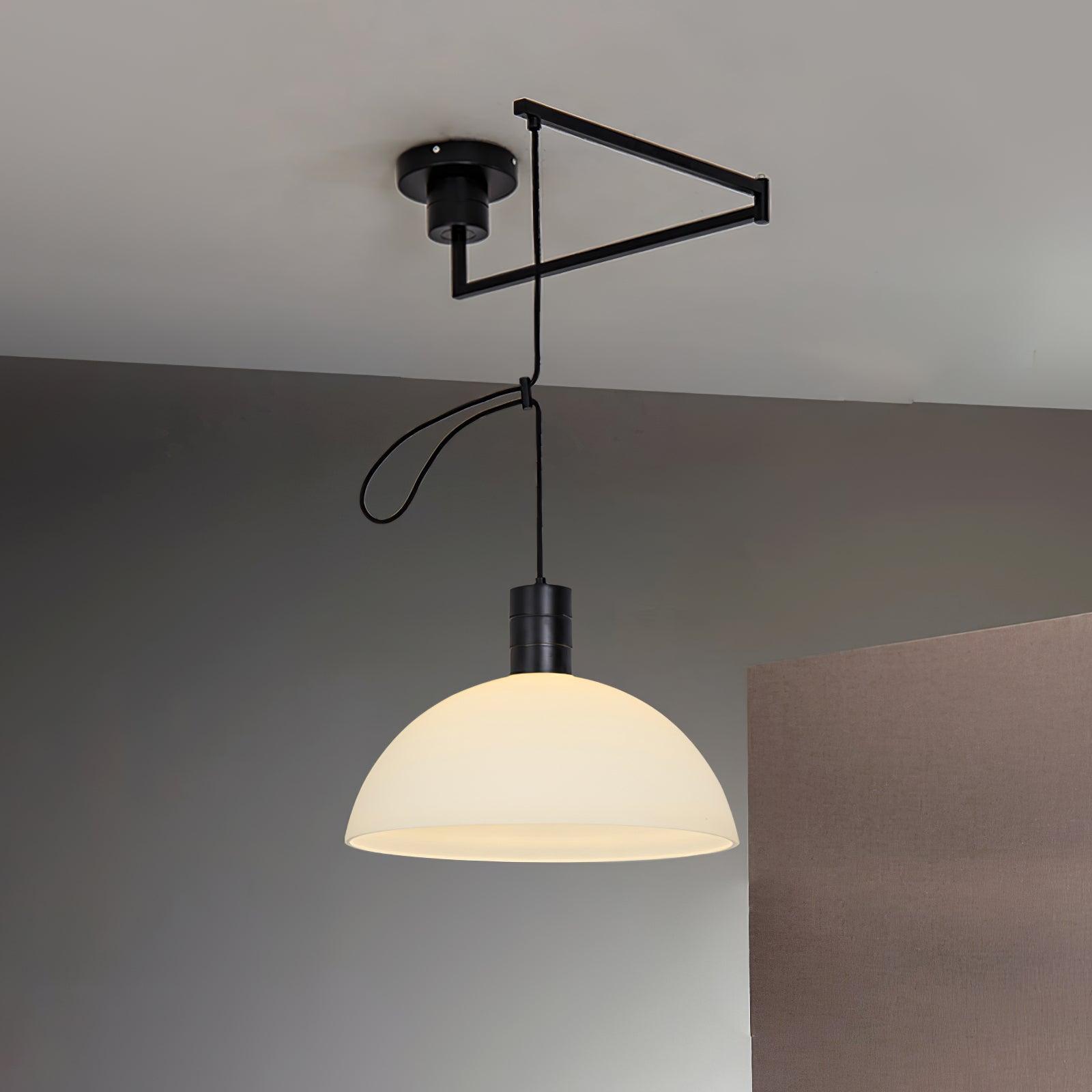 Emino Lustra Lampe Suspendue Ajustable Élégante - Neutralighting