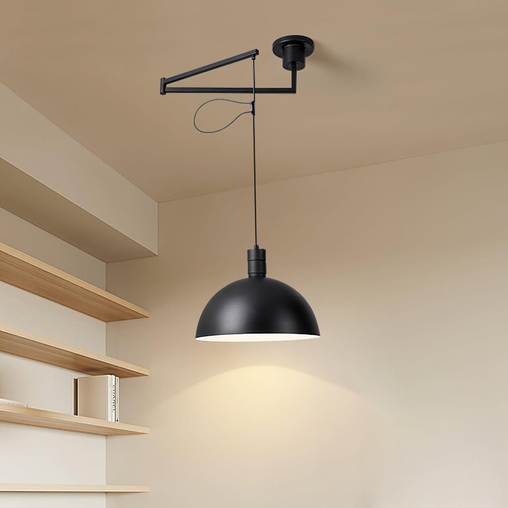 Emino Lustra Lampe Suspendue Ajustable Élégante - Neutralighting