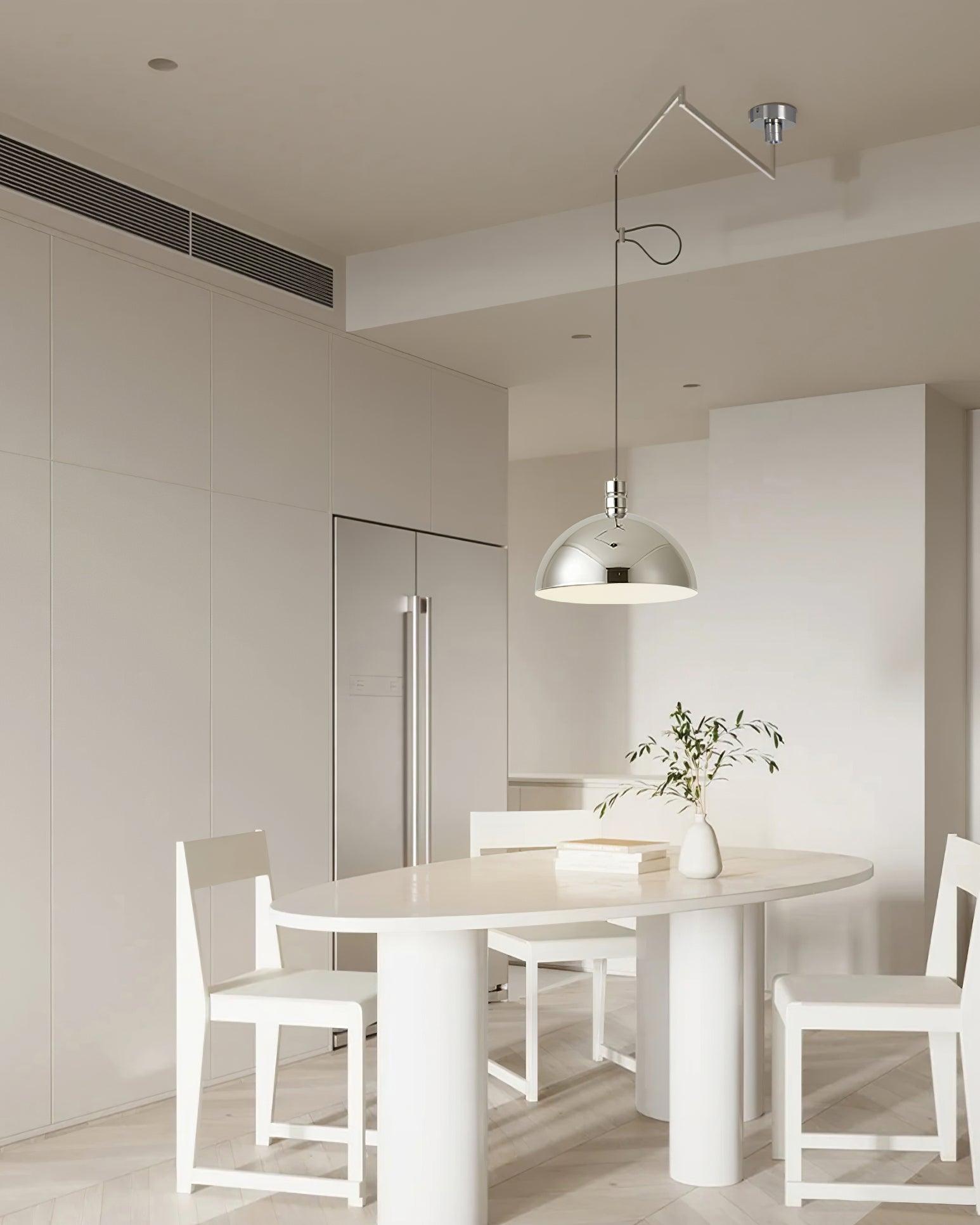 Emino Lustra Lampe Suspendue Ajustable Élégante - Neutralighting