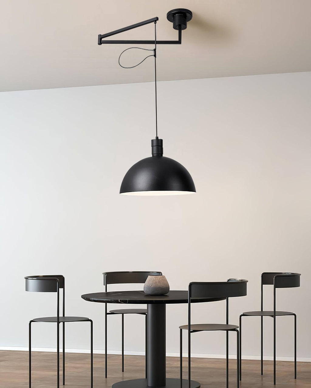 Emino Lustra Lampe Suspendue Ajustable Élégante - Neutralighting