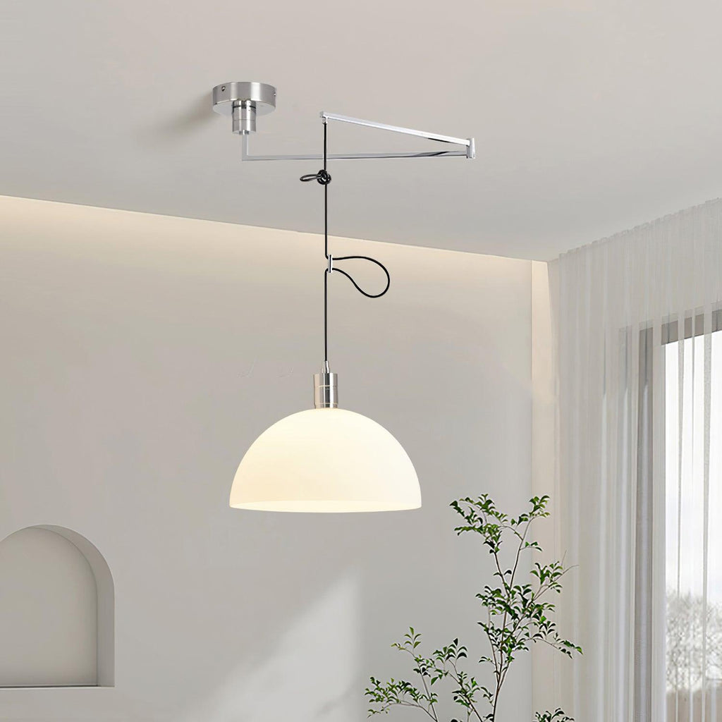 Emino Lustra Lampe Suspendue Ajustable Élégante - Neutralighting