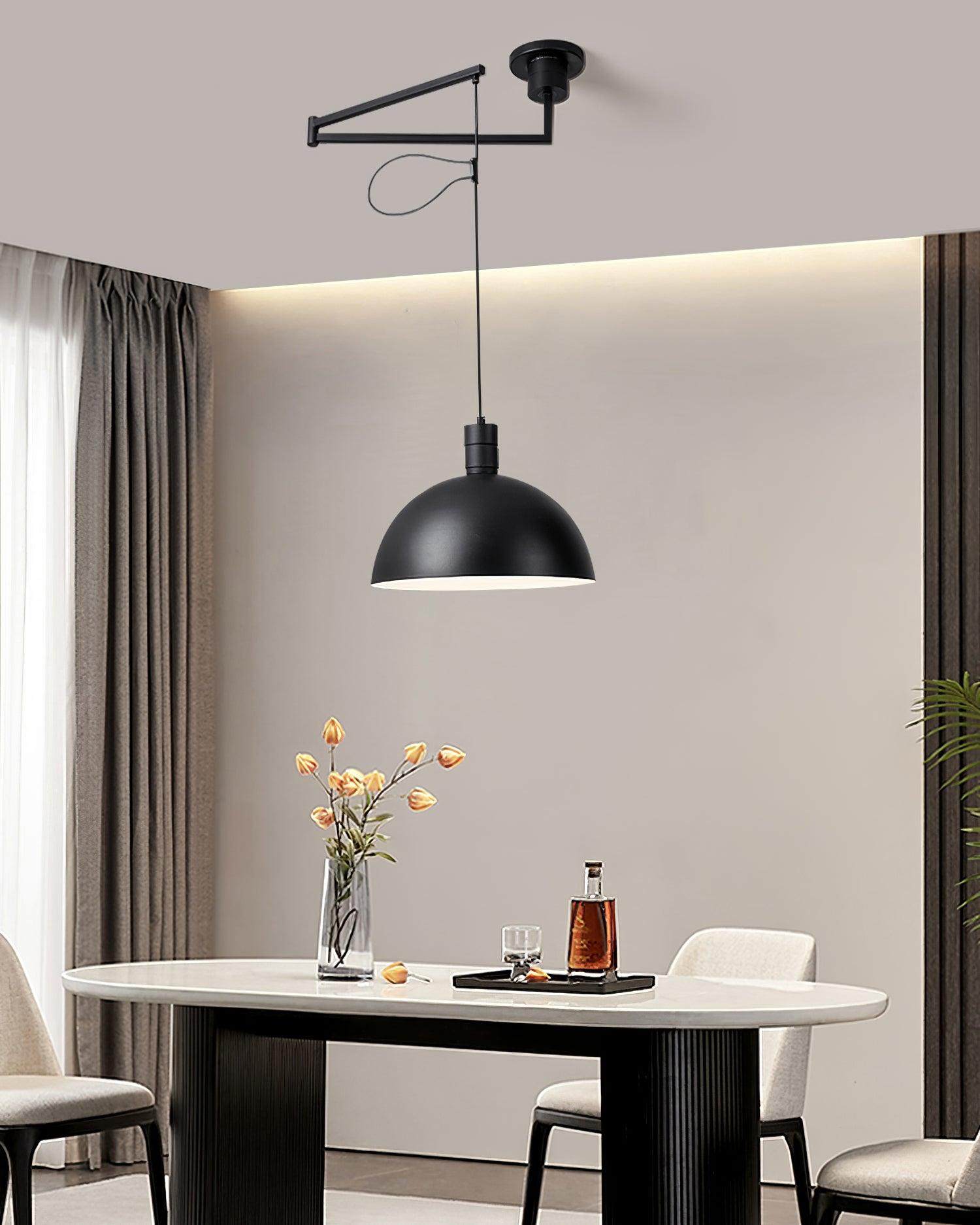 Emino Lustra Lampe Suspendue Ajustable Élégante - Neutralighting