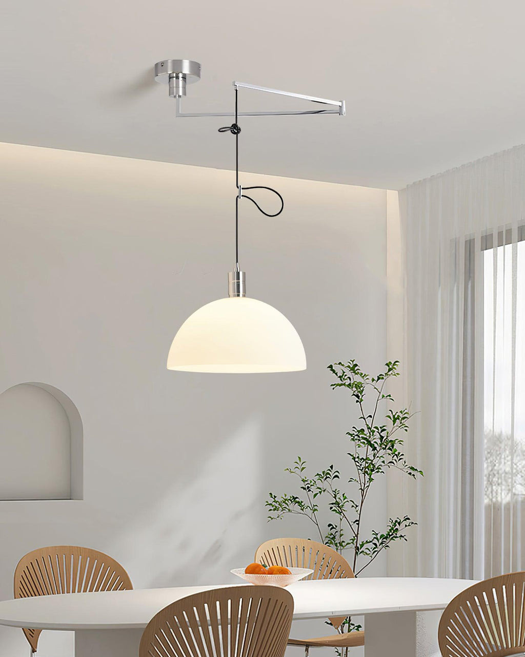 Emino Lustra Lampe Suspendue Ajustable Élégante - Neutralighting