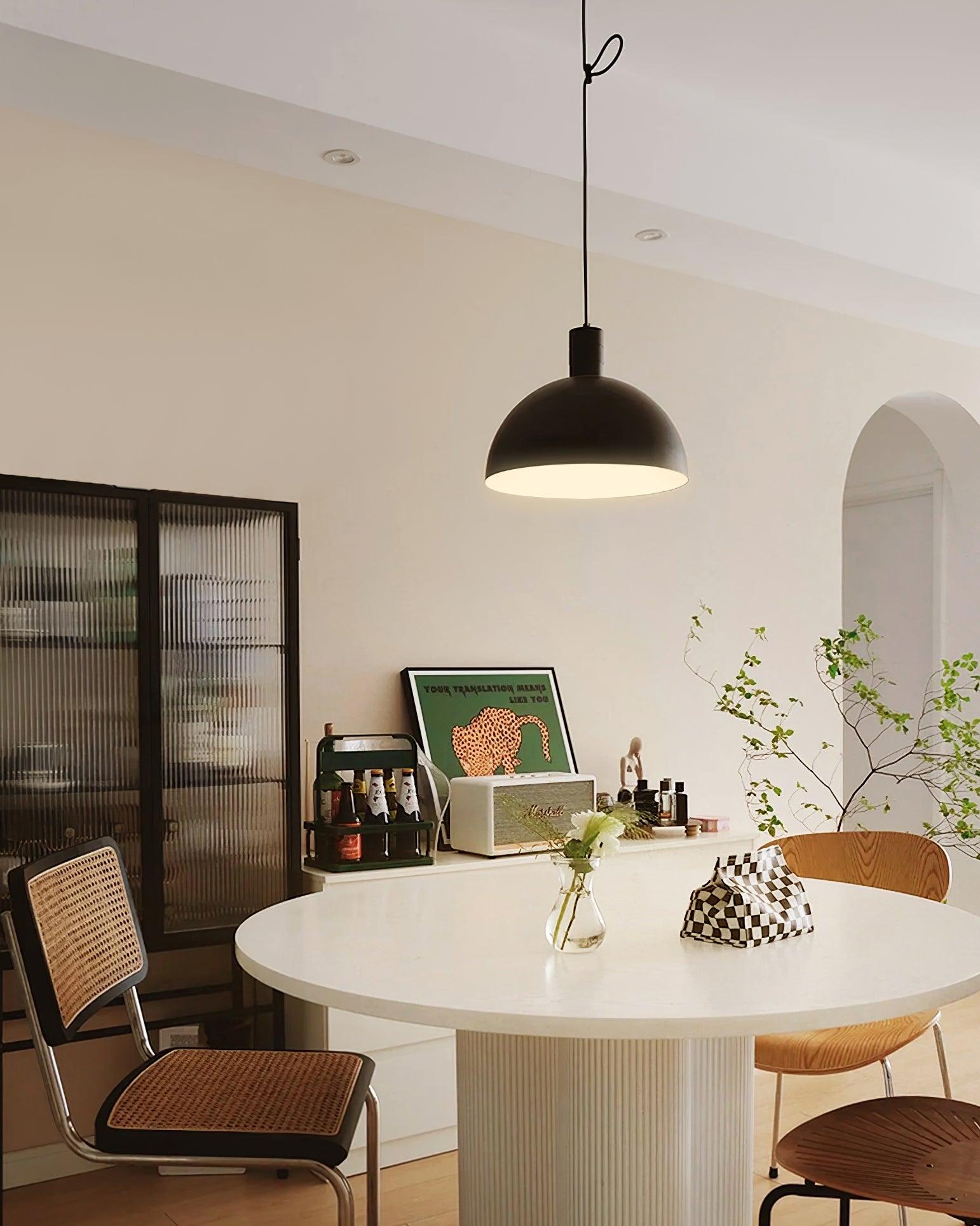Emino Lustra Lampe Suspendue Ajustable Élégante - Neutralighting
