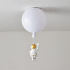Iraeiel Plafonnier Glossy Unique en Forme de Ballon - Neutralighting