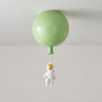 Iraeiel Plafonnier Glossy Unique en Forme de Ballon - Neutralighting
