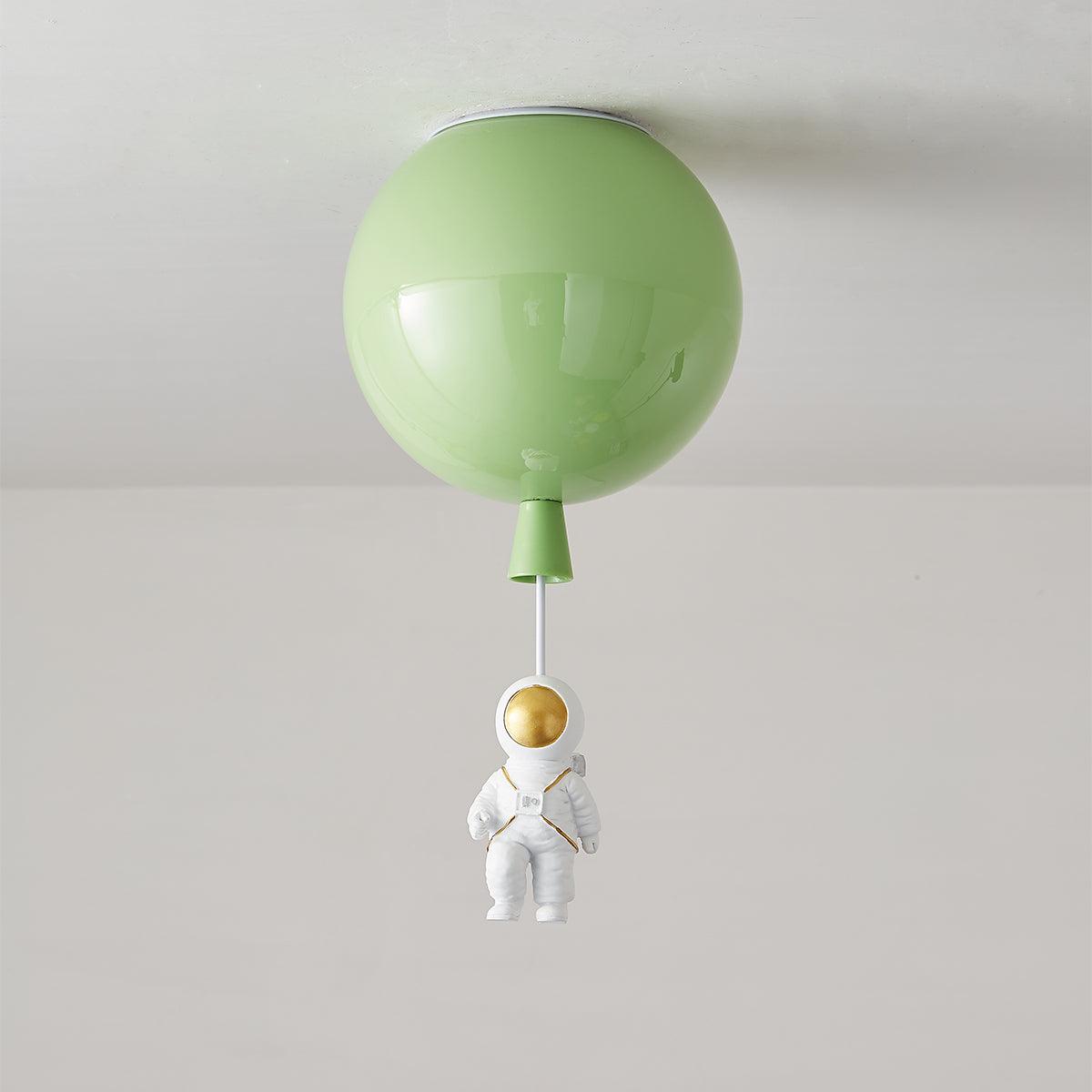 Iraeiel Plafonnier Glossy Unique en Forme de Ballon - Neutralighting