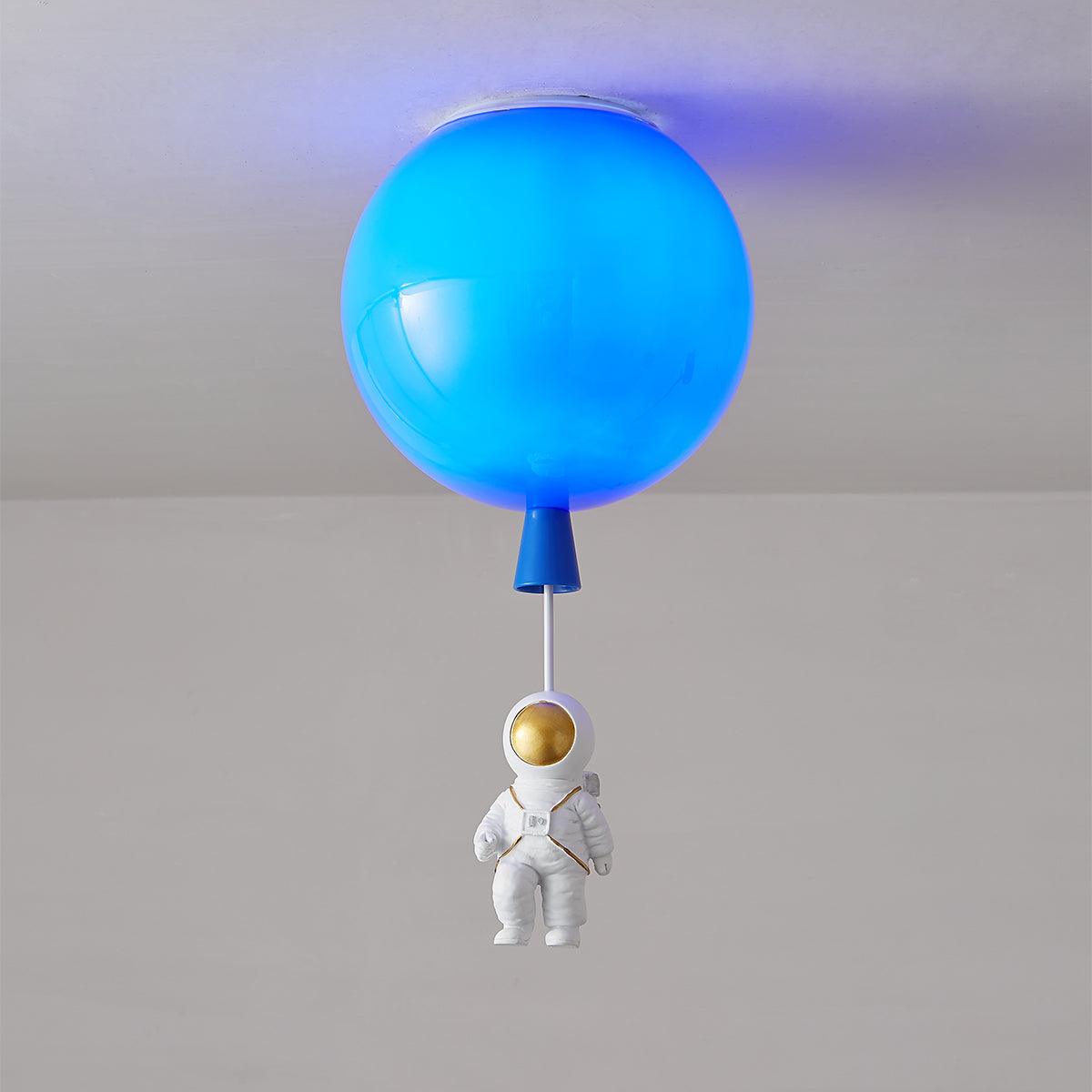 Iraeiel Plafonnier Glossy Unique en Forme de Ballon - Neutralighting