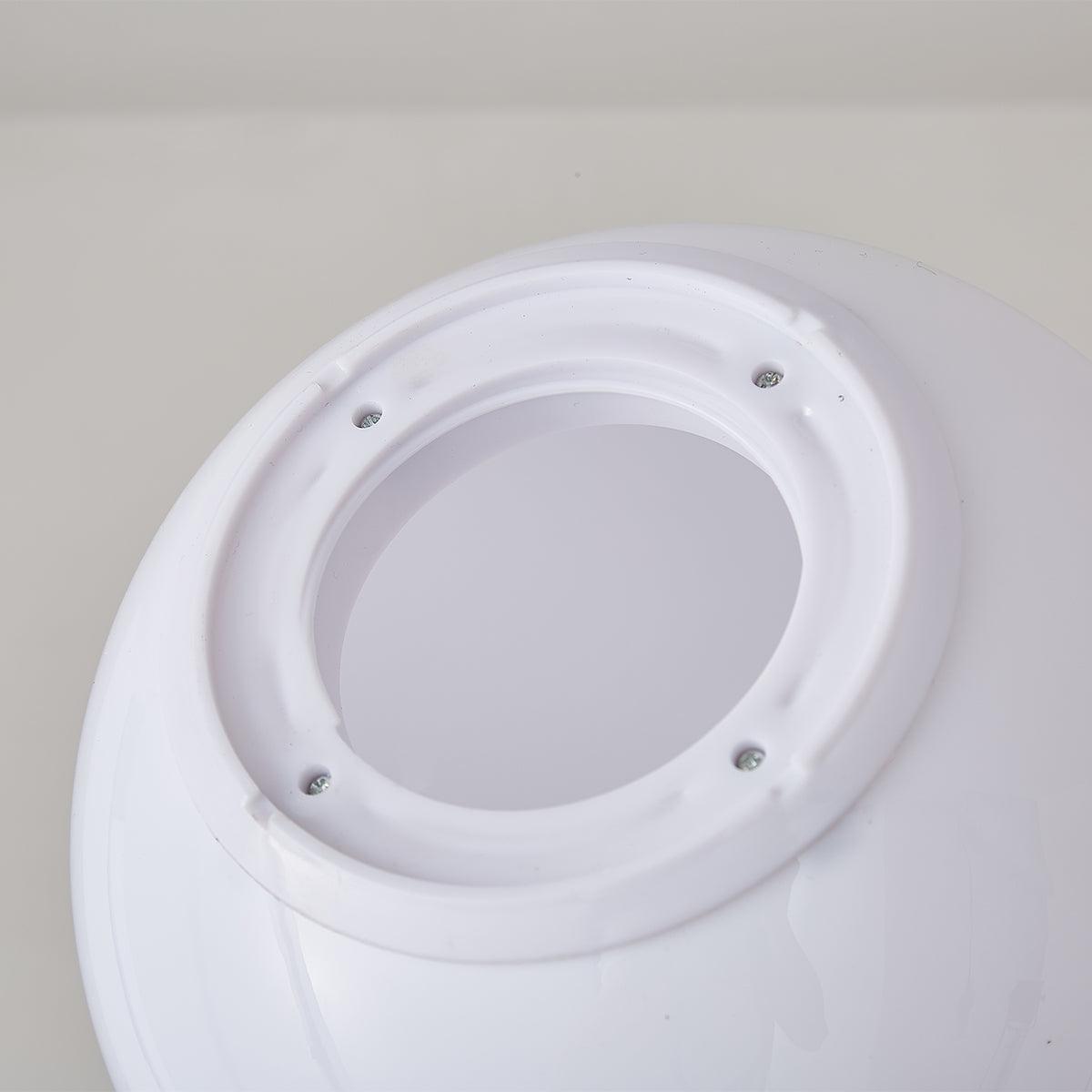 Iraeiel Plafonnier Glossy Unique en Forme de Ballon - Neutralighting