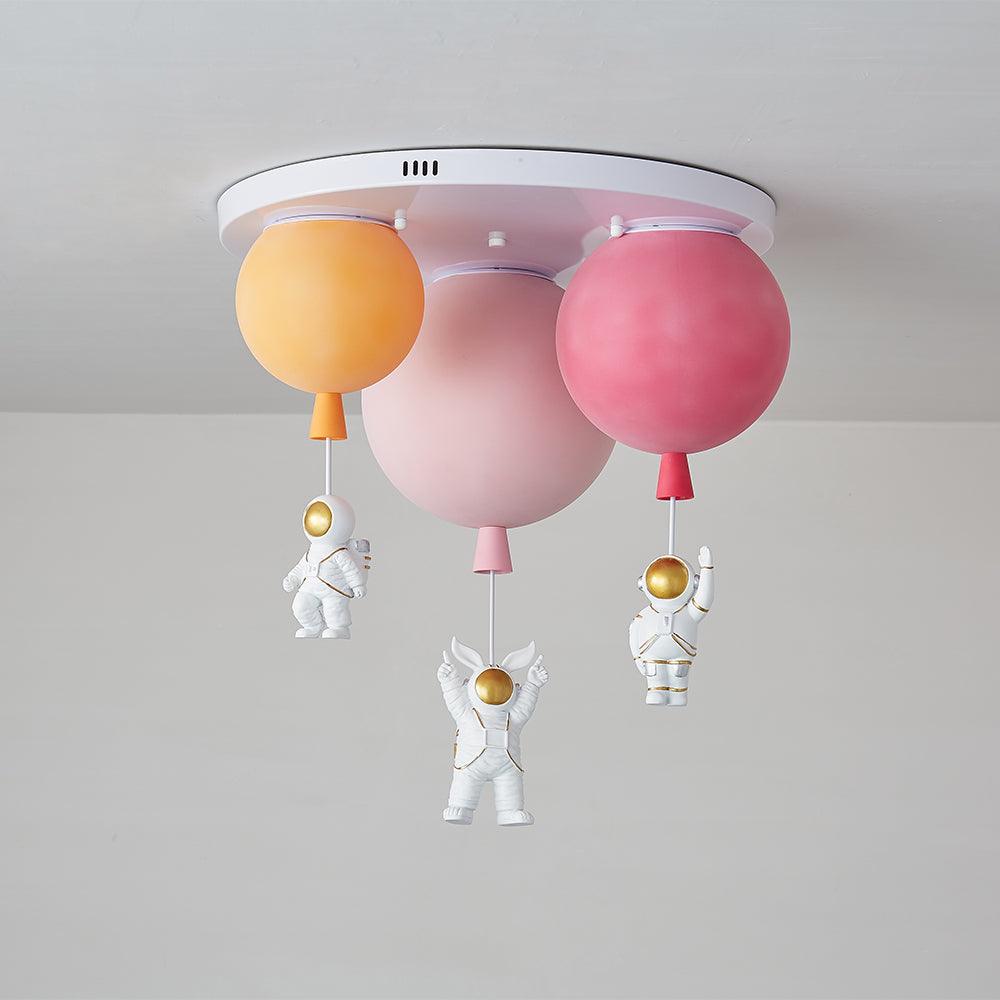 Izorora Lampe de Plafond Combinaison Balloon - Neutralighting