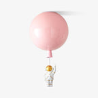 Iraeiel Plafonnier Glossy Unique en Forme de Ballon - Neutralighting