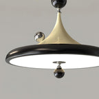 Ballora Suspension à Bras Oscillant Élégante - Neutralighting