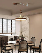Ballora Suspension à Bras Oscillant Élégante - Neutralighting