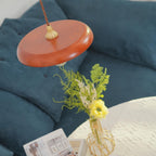 Balmain Lampe Pendante Bois Laiton Minimaliste - Neutralighting