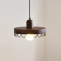 Balton Suspension Bois Courbe Minimaliste - Neutralighting