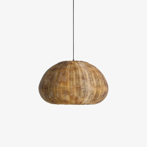 Adam Lampe Pendante Rétro en Bambou - Neutralighting