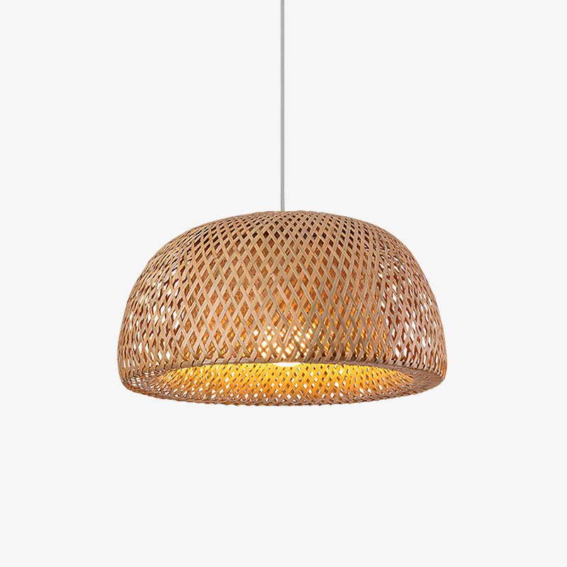 Torinor Suspension Rétro Vintage en Bambou - Neutralighting