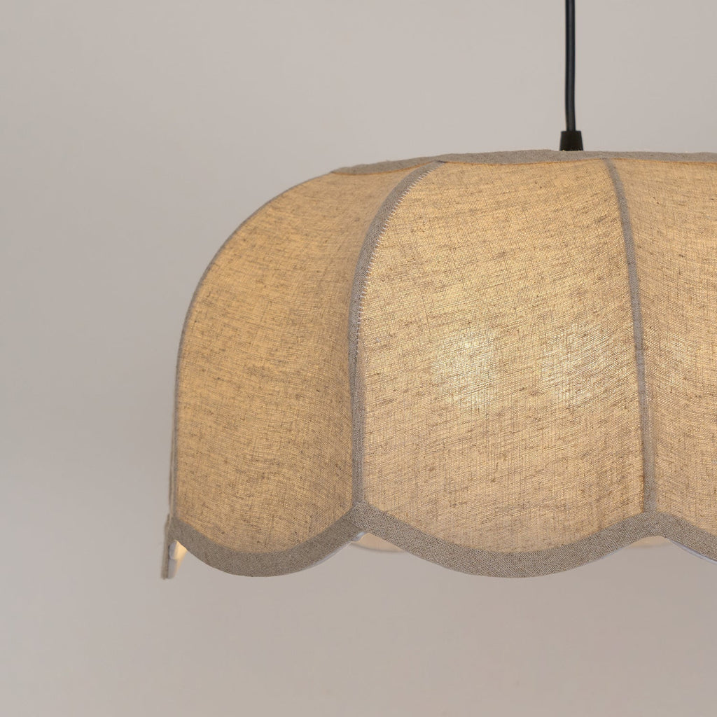 Sora Suspension Feuille de Banane - Neutralighting