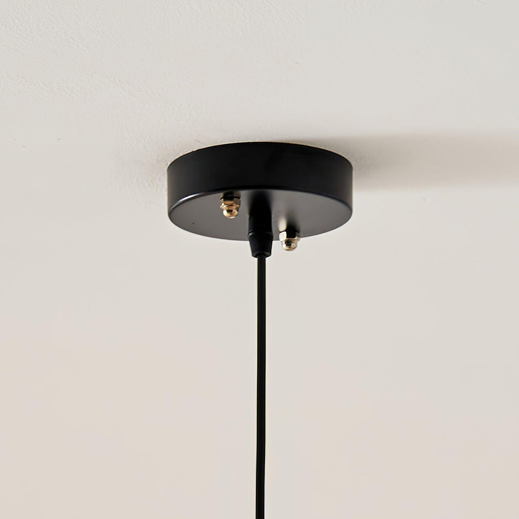Solacen Suspension Tissu Rustique - Neutralighting