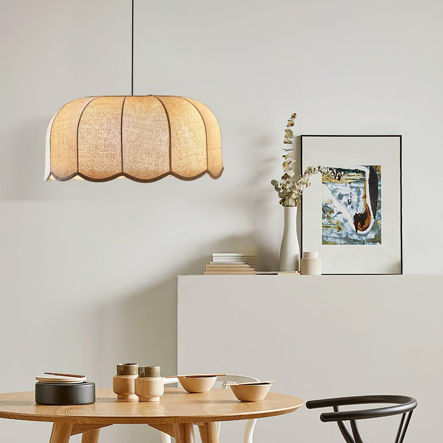 Sora Suspension Feuille de Banane - Neutralighting