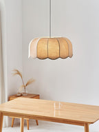 Solacen Suspension Tissu Rustique - Neutralighting