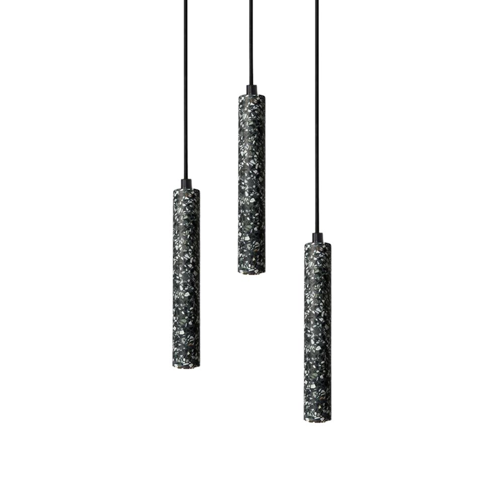 Zarael Suspension Traditionnelle Terrazzo - Neutralighting