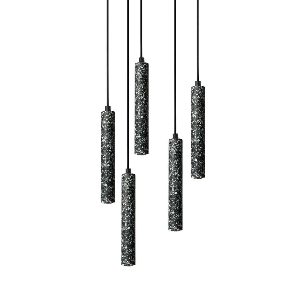 Zarael Suspension Traditionnelle Terrazzo - Neutralighting