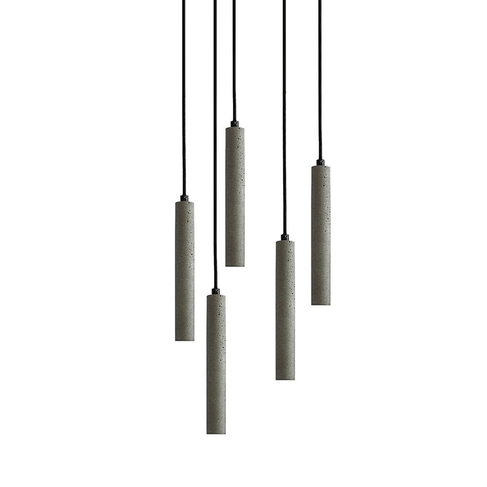 Zarael Suspension Traditionnelle Terrazzo - Neutralighting