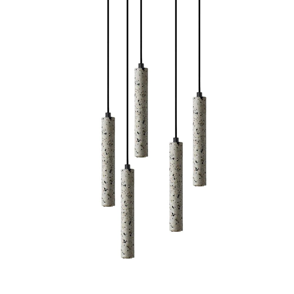 Zarael Suspension Traditionnelle Terrazzo - Neutralighting