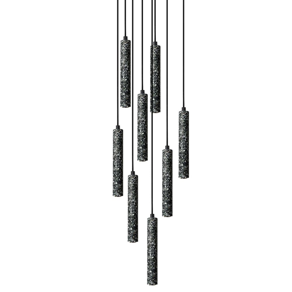 Zarael Suspension Traditionnelle Terrazzo - Neutralighting