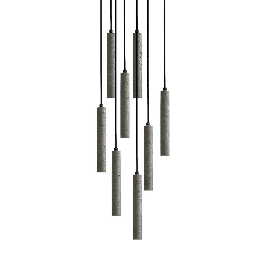 Zarael Suspension Traditionnelle Terrazzo - Neutralighting