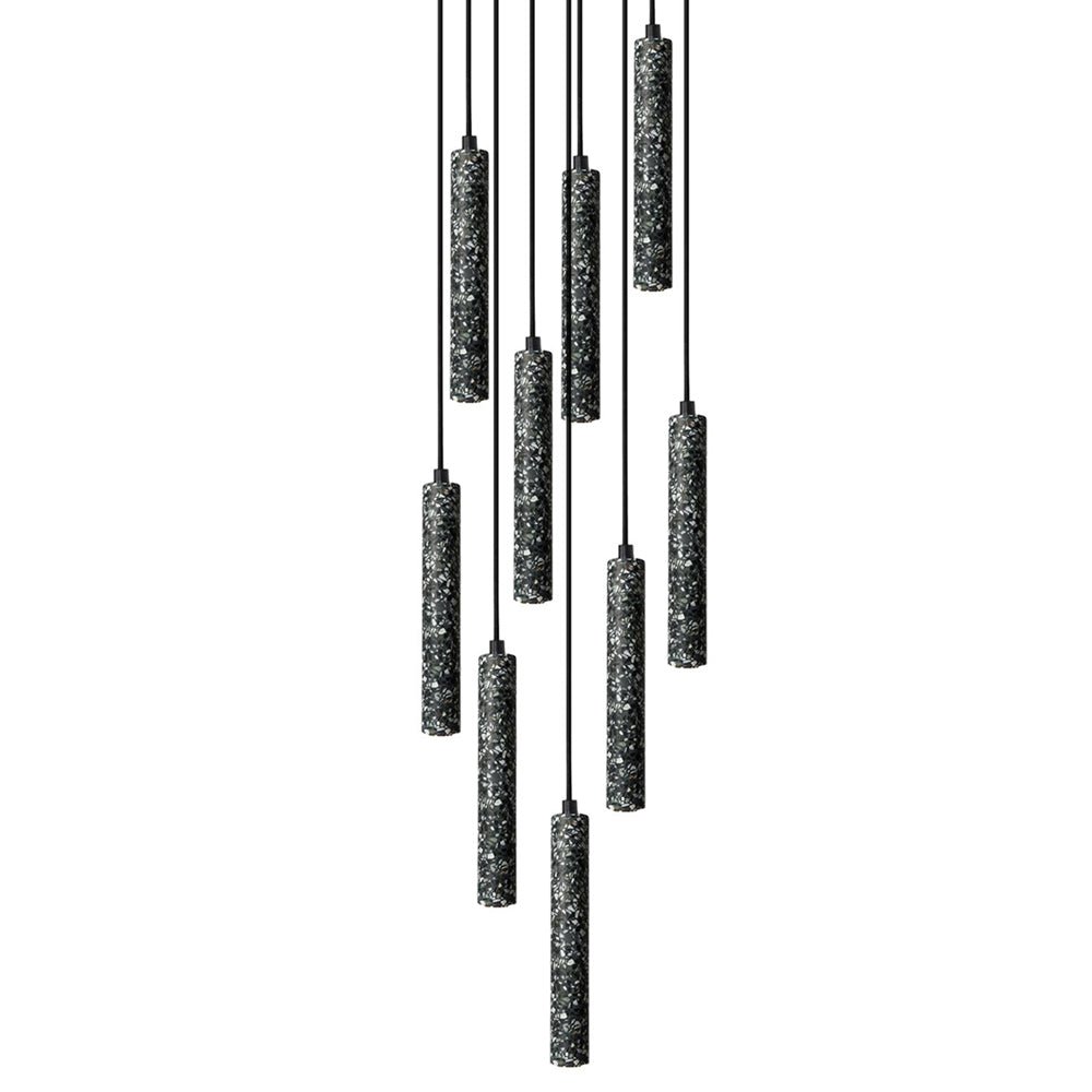 Zarael Suspension Traditionnelle Terrazzo - Neutralighting