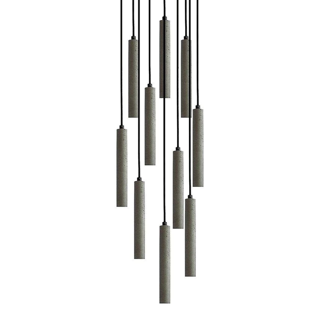 Zarael Suspension Traditionnelle Terrazzo - Neutralighting