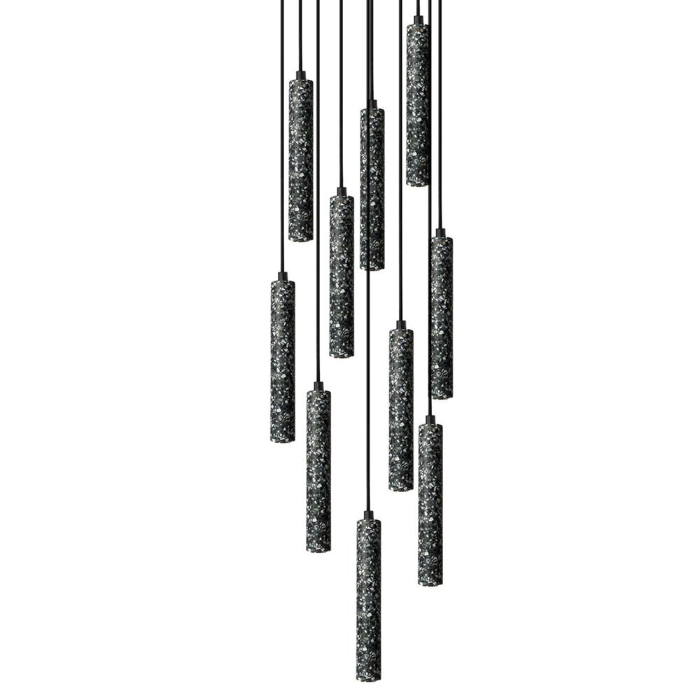 Zarael Suspension Traditionnelle Terrazzo - Neutralighting