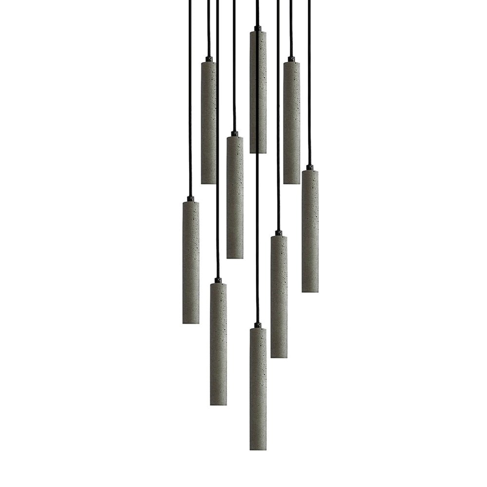 Zarael Suspension Traditionnelle Terrazzo - Neutralighting