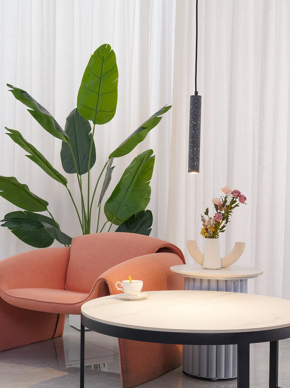 Zarael Suspension Traditionnelle Terrazzo - Neutralighting