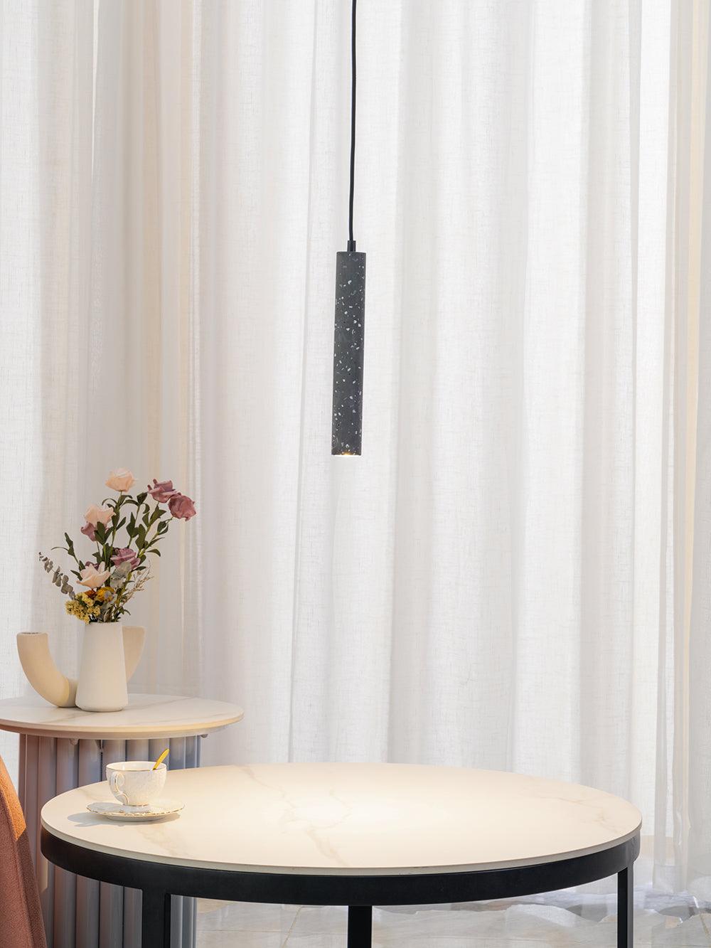 Zarael Suspension Traditionnelle Terrazzo - Neutralighting