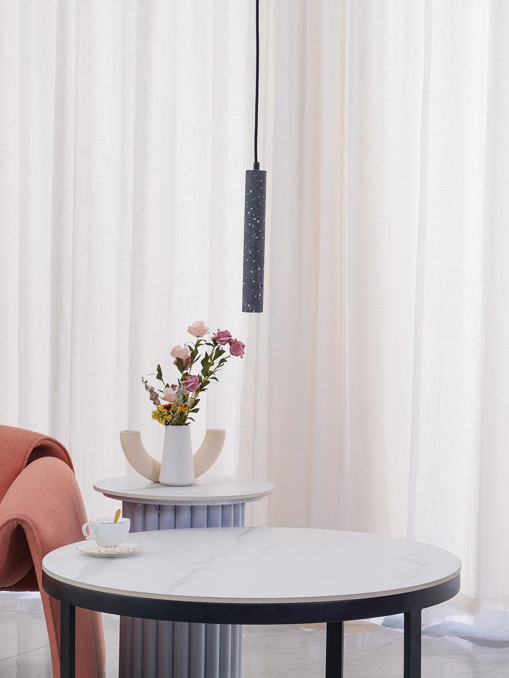 Zarael Suspension Traditionnelle Terrazzo - Neutralighting