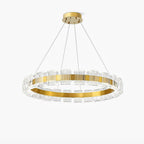Abrahamson Lustre Bangle Luxueux Moderne Minimaliste - Neutralighting