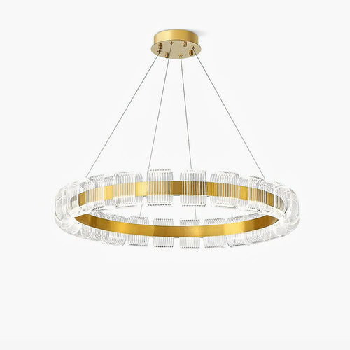 Abrahamson Lustre Bangle Luxueux Moderne Minimaliste - Neutralighting