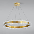 Abrahamson Lustre Bangle Luxueux Moderne Minimaliste - Neutralighting
