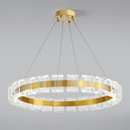 Abrahamson Lustre Bangle Luxueux Moderne Minimaliste - Neutralighting