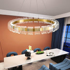 Abrahamson Lustre Bangle Luxueux Moderne Minimaliste - Neutralighting