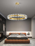 Abrahamson Lustre Bangle Luxueux Moderne Minimaliste - Neutralighting
