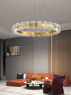 Abrahamson Lustre Bangle Luxueux Moderne Minimaliste - Neutralighting