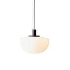 Lume Lampe Pendante Verre Minimaliste - Neutralighting