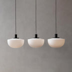 Lume Lampe Pendante Verre Minimaliste - Neutralighting
