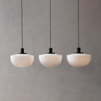Lume Lampe Pendante Verre Minimaliste - Neutralighting